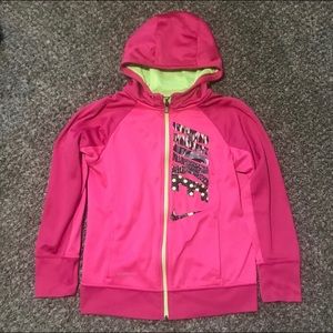 Nike sweater size XL